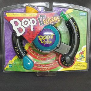 Collectible Bop It Extreme! New In Package